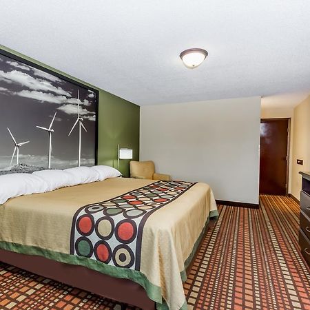 Hotel Super 8 By Wyndham Adair Ia Chambre photo