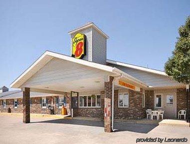 Hotel Super 8 By Wyndham Adair Ia Extérieur photo